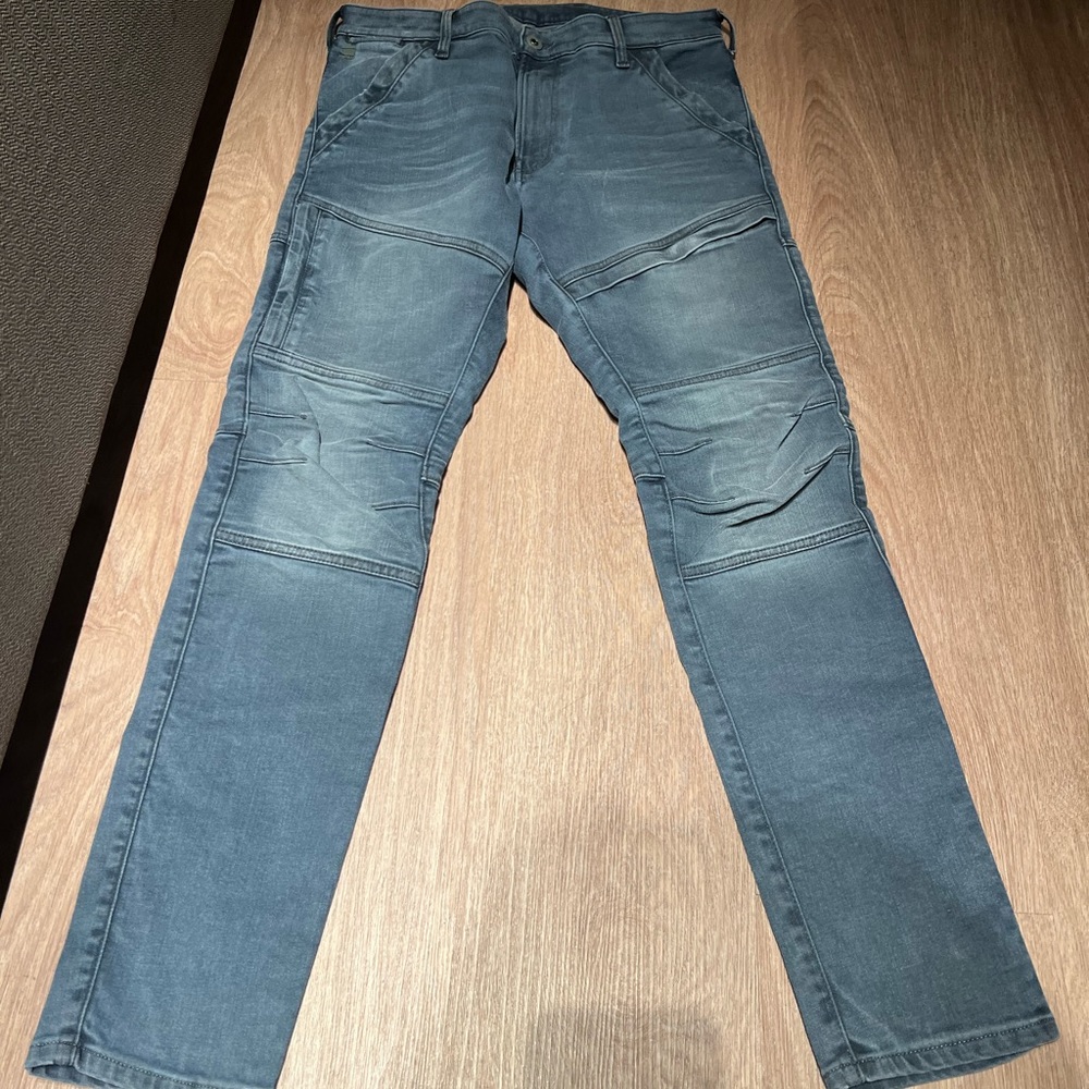 G-star Raw Denim Jeans